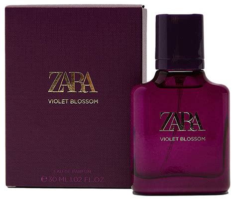 zara violet blossom perfume price